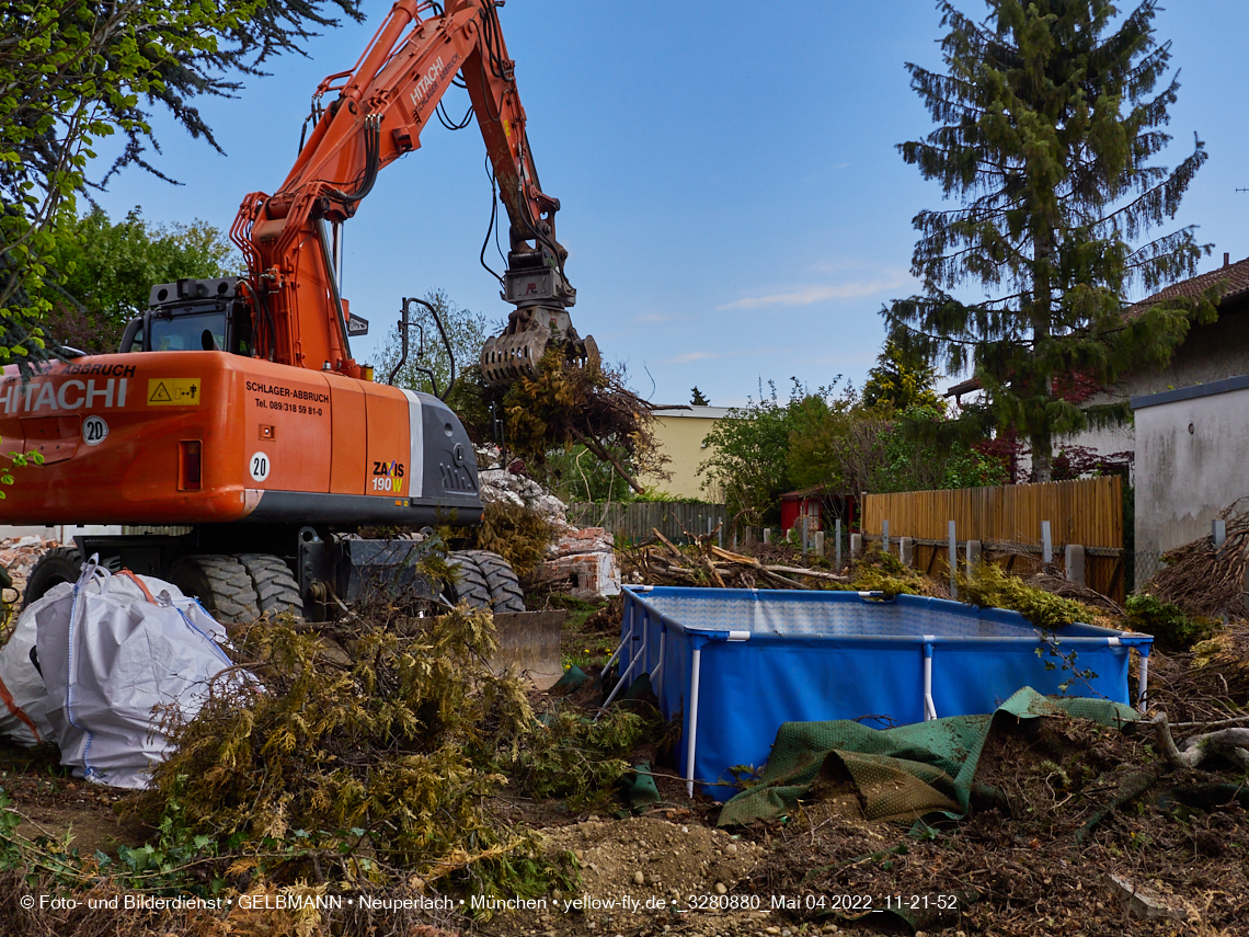 04.05.2022 - Baustell Niederalmstraße 16
